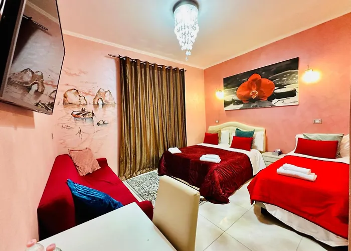 Rome Innitaly Affittacamere O Guesthouse