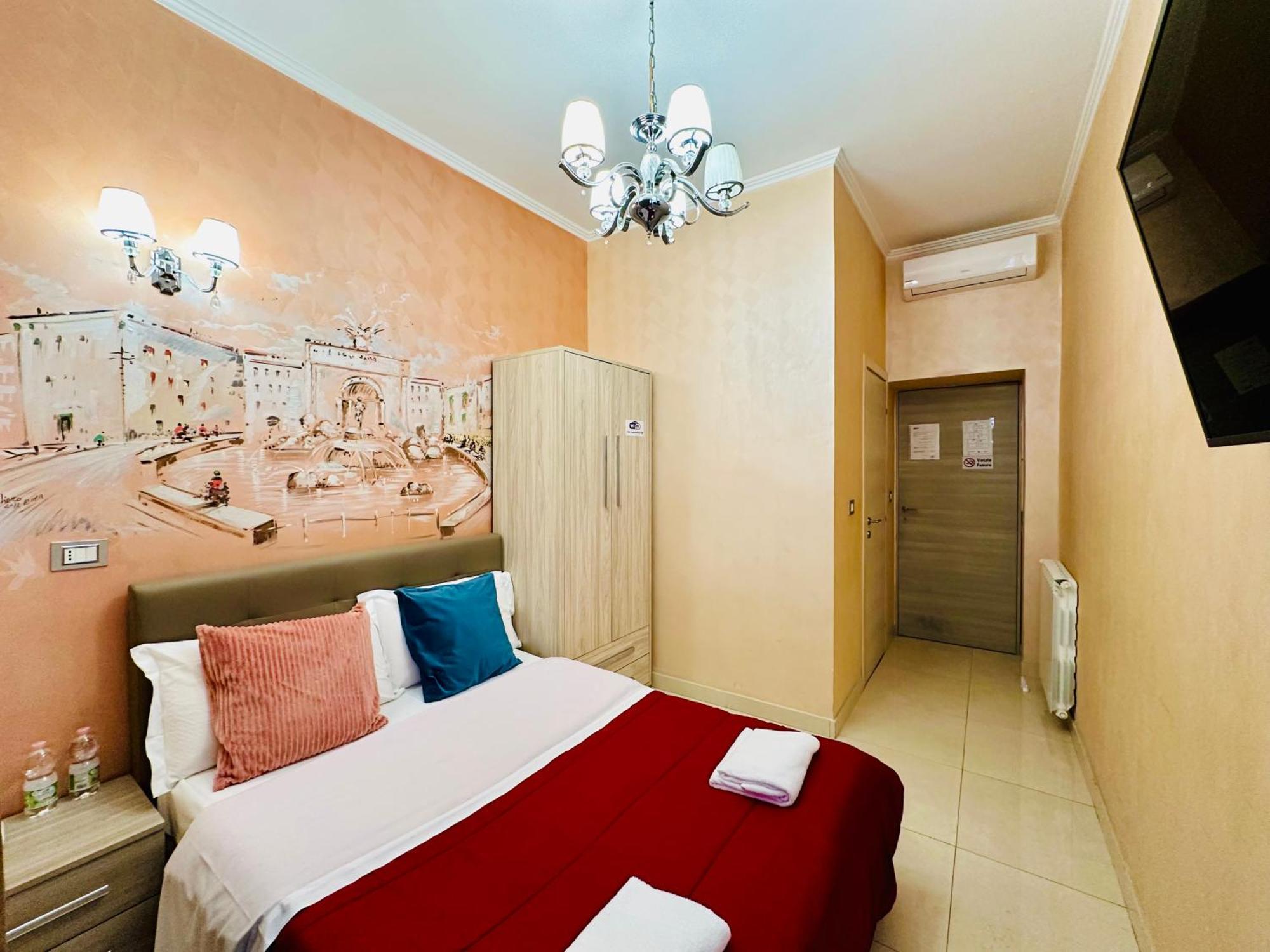 Innitaly O Casa de hóspedes Roma