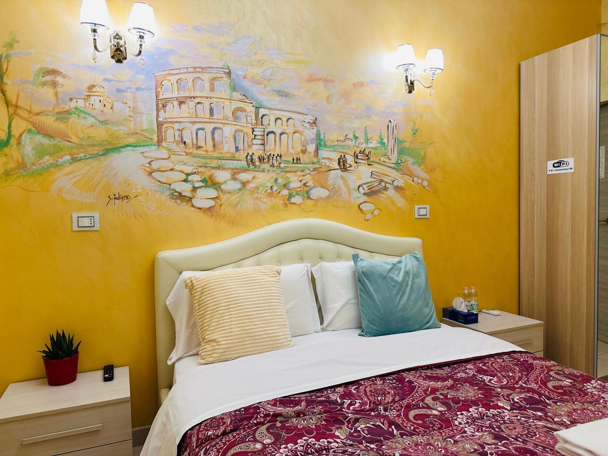 Casa de hóspedes Innitaly O Roma